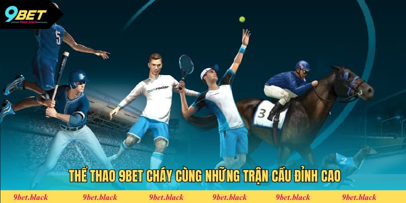 9BET – Nhà Cái Cá Cược Trực Tuyến Uy Tín, Đẳng Cấp Châu Á 2025 Hệ sinh thái trò chơi cực kỳ phong phú